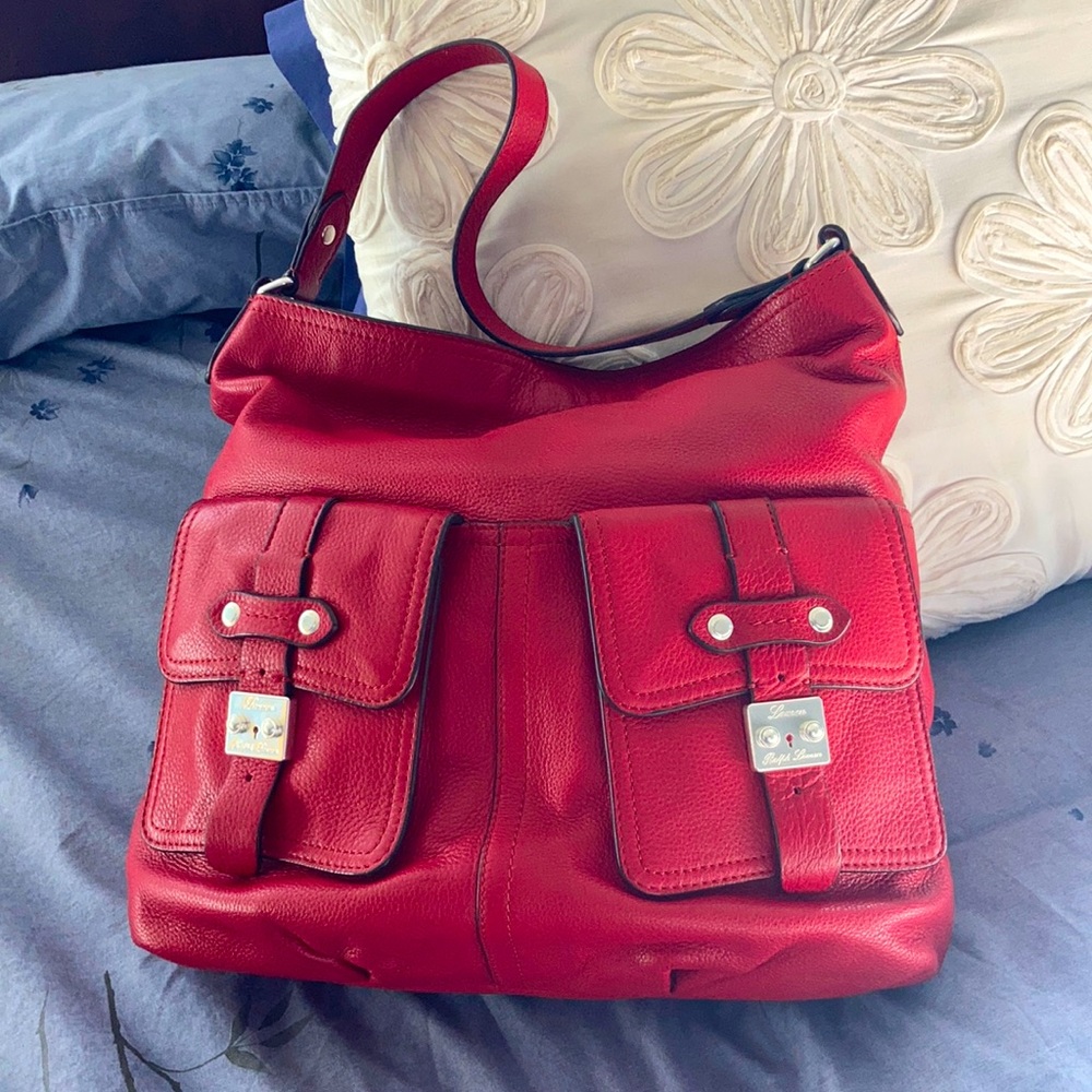 Ralph Lauren bag